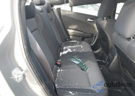 2019 Dodge Charger Sxt Rwd из США, поврежденный, VIN 2C3CDXBG3KH710405